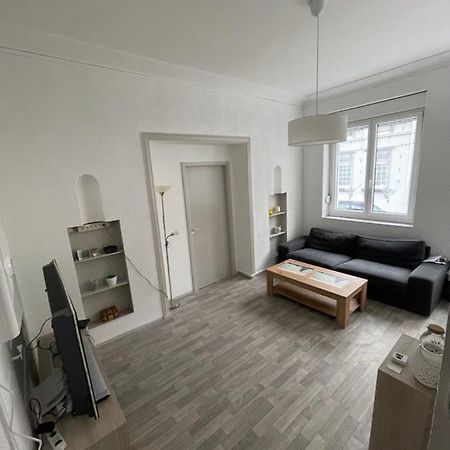 Superbe Appartement Renove Au Centre De 福尔巴克 外观 照片