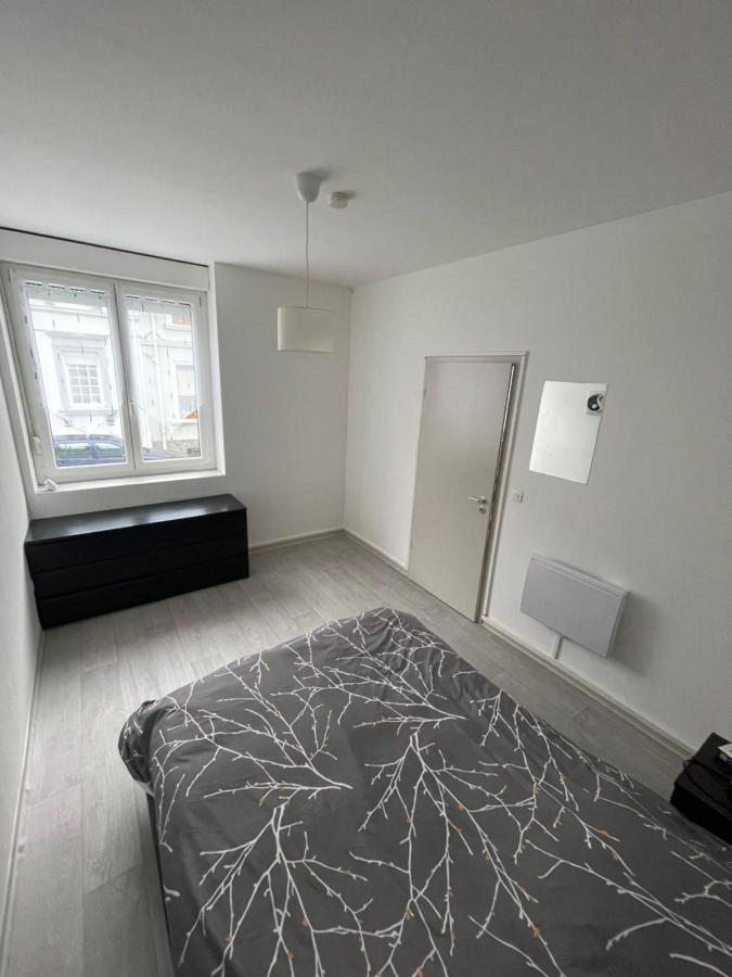 Superbe Appartement Renove Au Centre De 福尔巴克 外观 照片