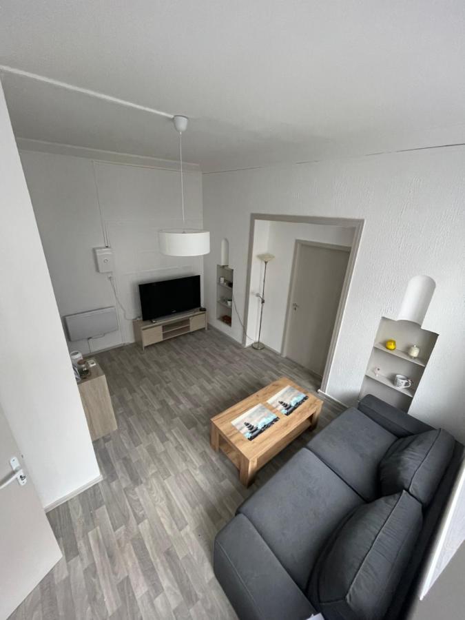 Superbe Appartement Renove Au Centre De 福尔巴克 外观 照片