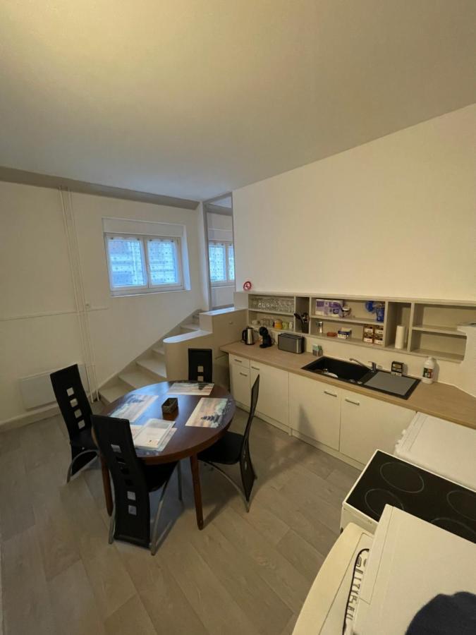 Superbe Appartement Renove Au Centre De 福尔巴克 外观 照片