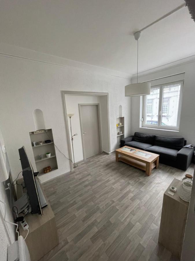 Superbe Appartement Renove Au Centre De 福尔巴克 外观 照片